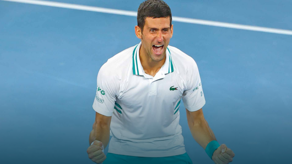 Djokovic: “Mi concentrerò soprattutto sugli slam”