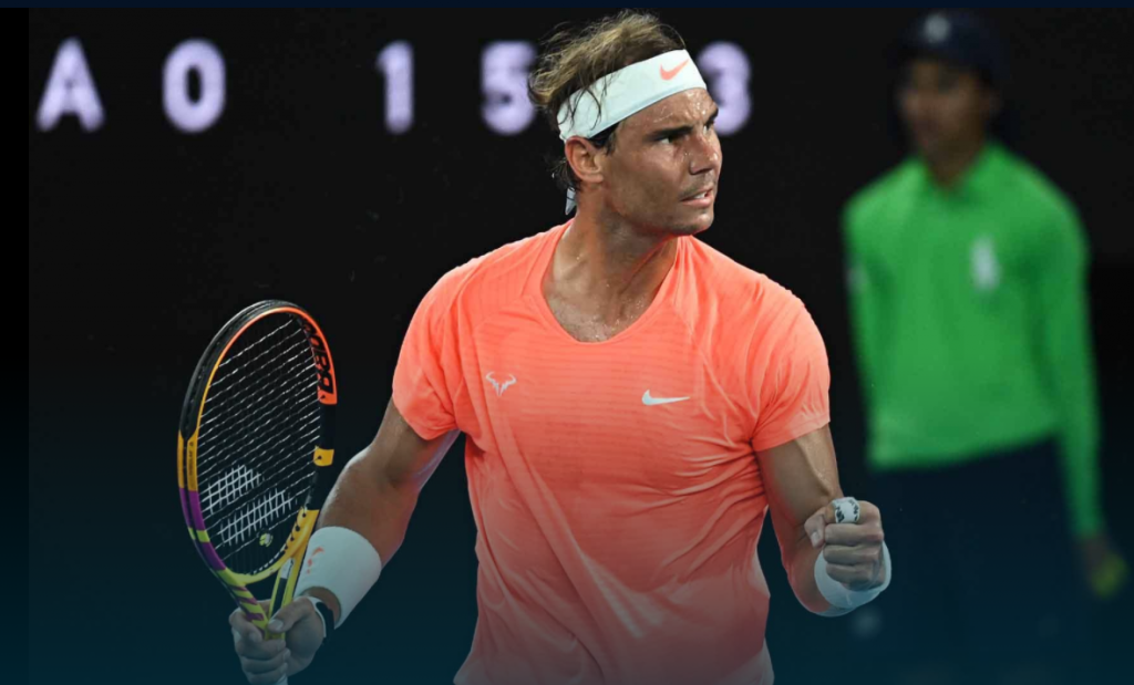 “Rafael Nadal è il miglior sportivo spagnolo di tutti i tempi”