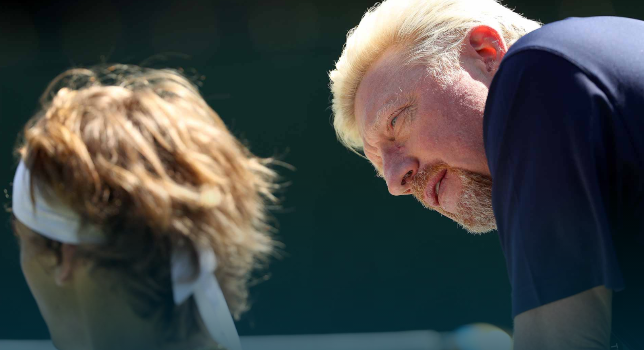 Becker su Nadal: “La sconfitta con Tsitsipas potrebbe avere ripercussioni anche al Roland Garros”