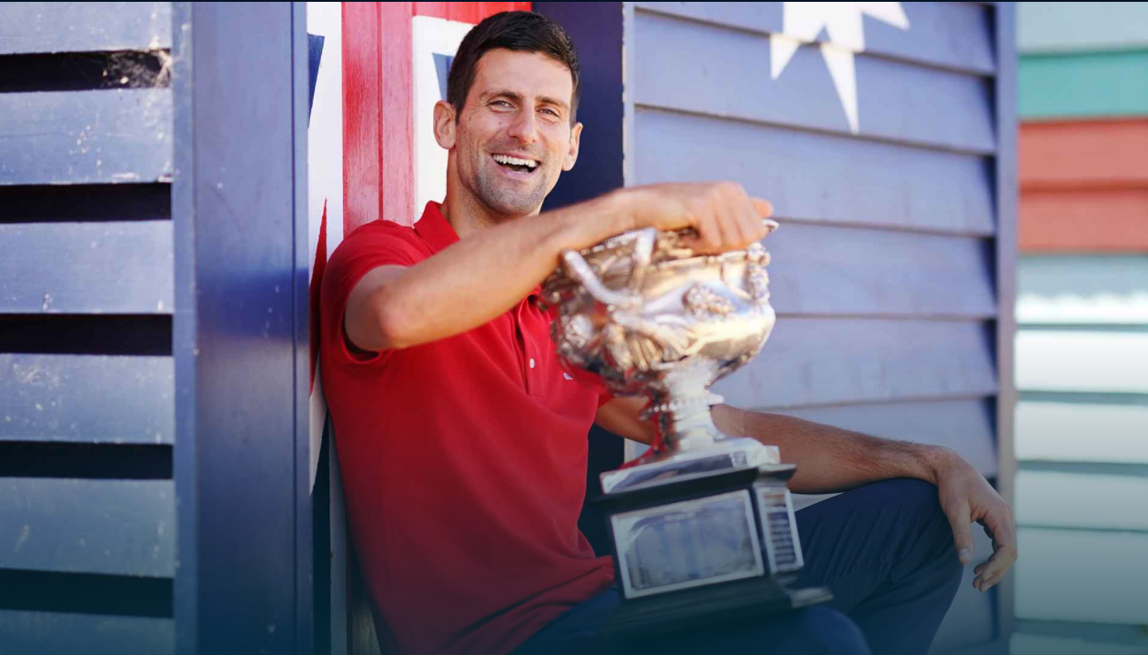 Lo strappo all’addome di Djokovic peggiora