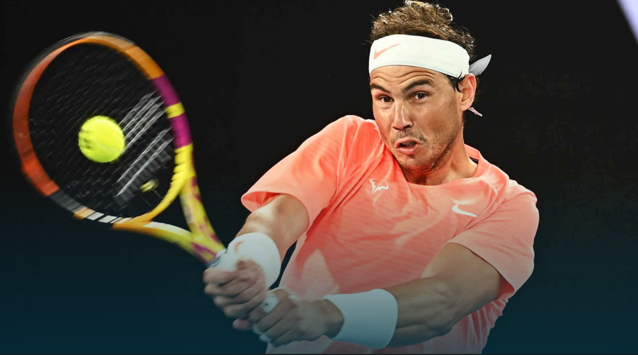 Nadal a Tiger Woods: “Riprenditi amico mio”