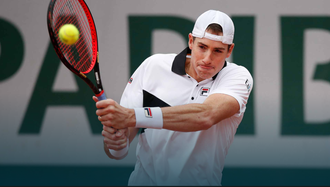 Isner ci va giù pesante con l’Atp