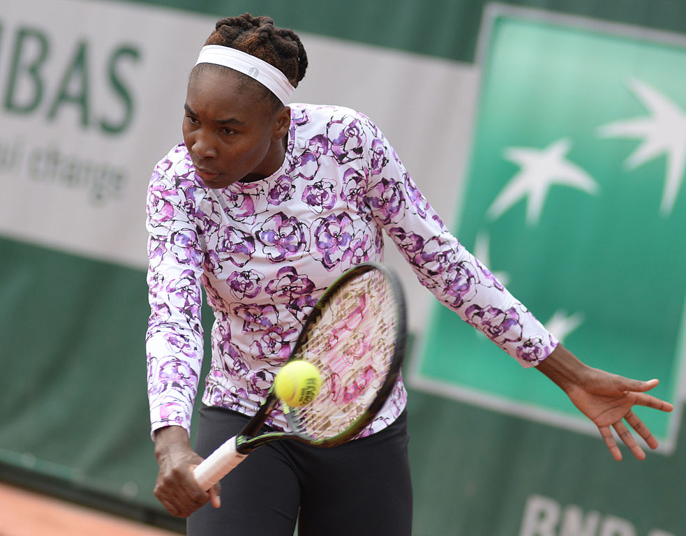 Il grande record di Venus Williams