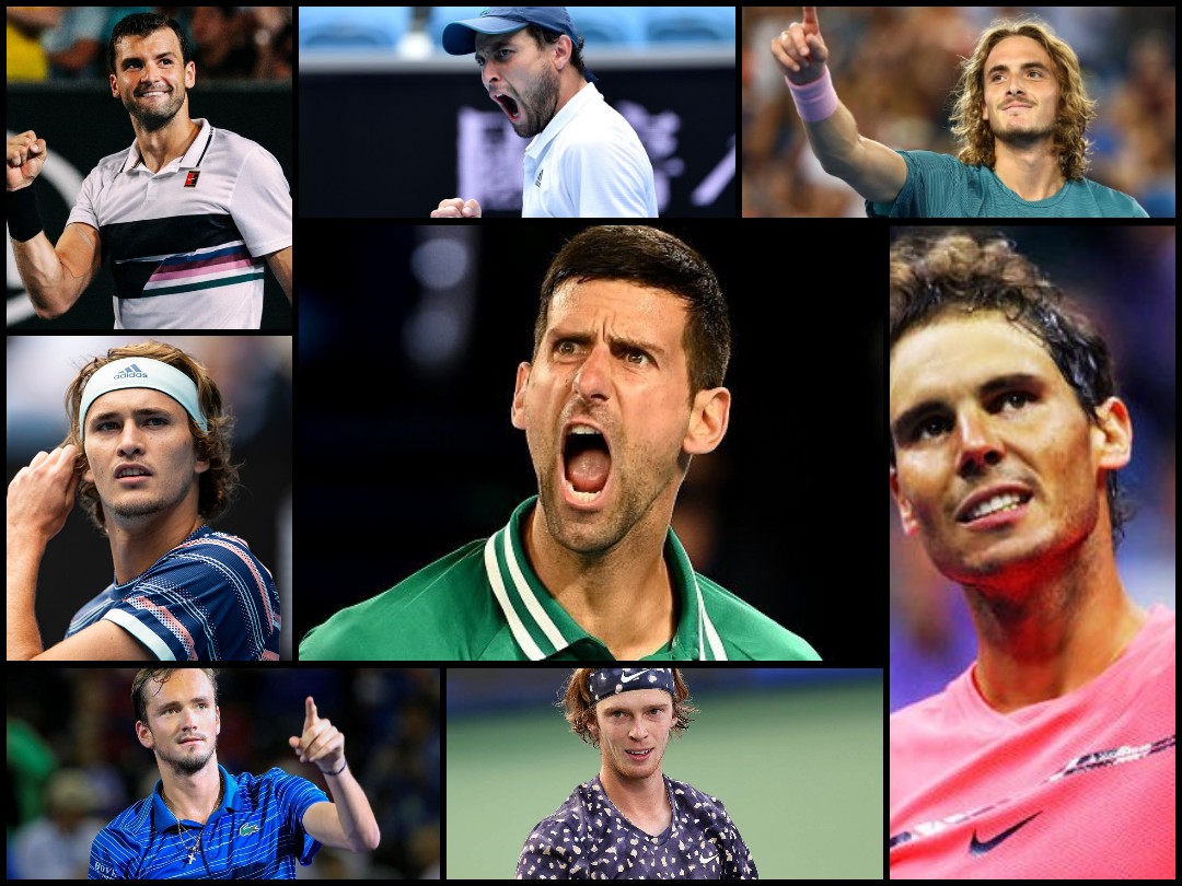 Australian Open, i quarti di finale