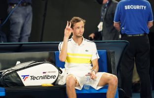 Ranking Atp Live: Medvedev fa la storia, Sinner eguaglia se stesso Nuovo best ranking per Daniil Medvedev