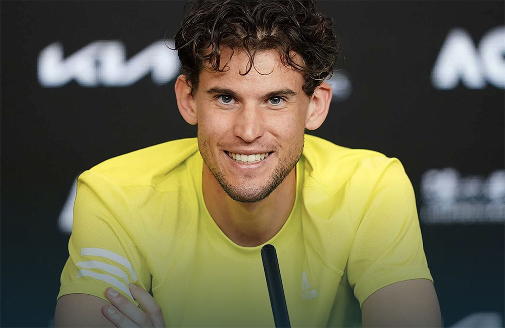 Dominic Thiem vegano come Djokovic e le sorelle Williams?
