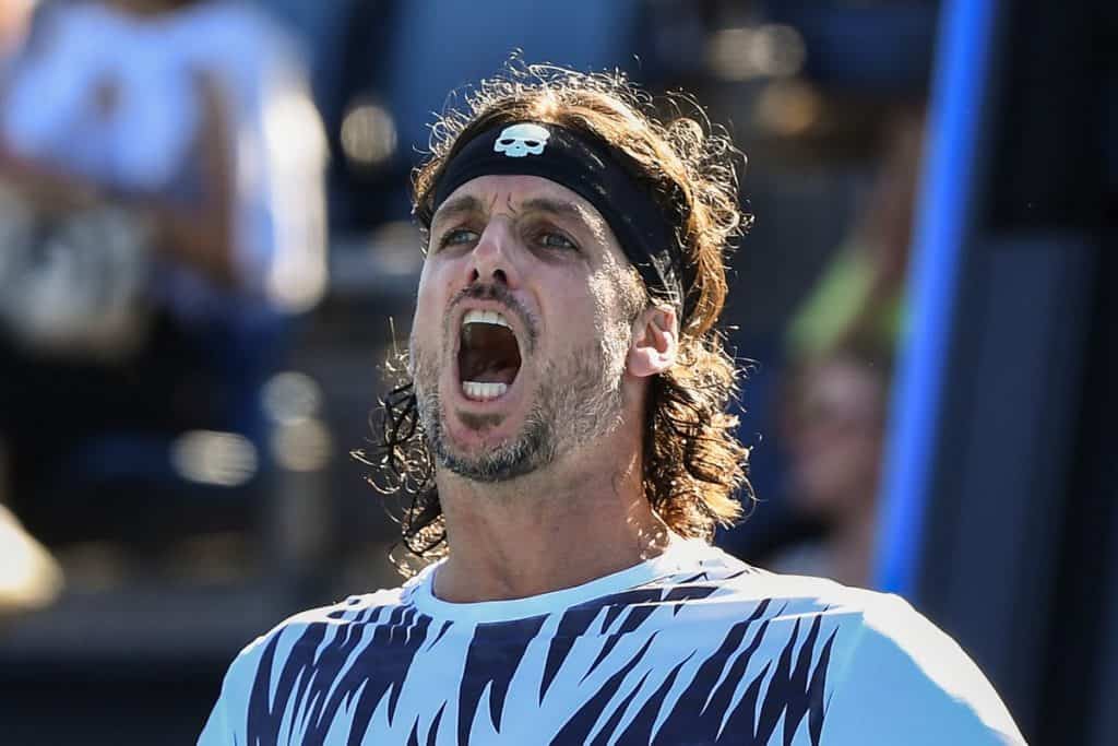 Feliciano Lopez raggiunge Federer nella leggenda del tennis