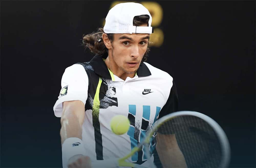 Nuovo best ranking per Lorenzo Musetti