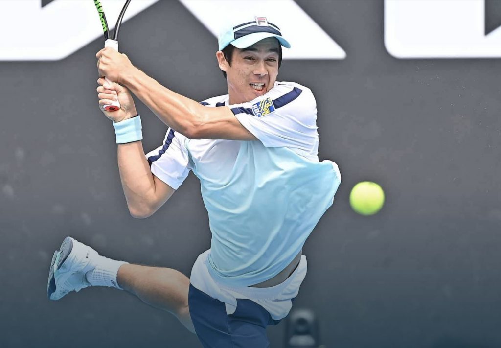 Mackenzie McDonald contro Daniil Medvedev