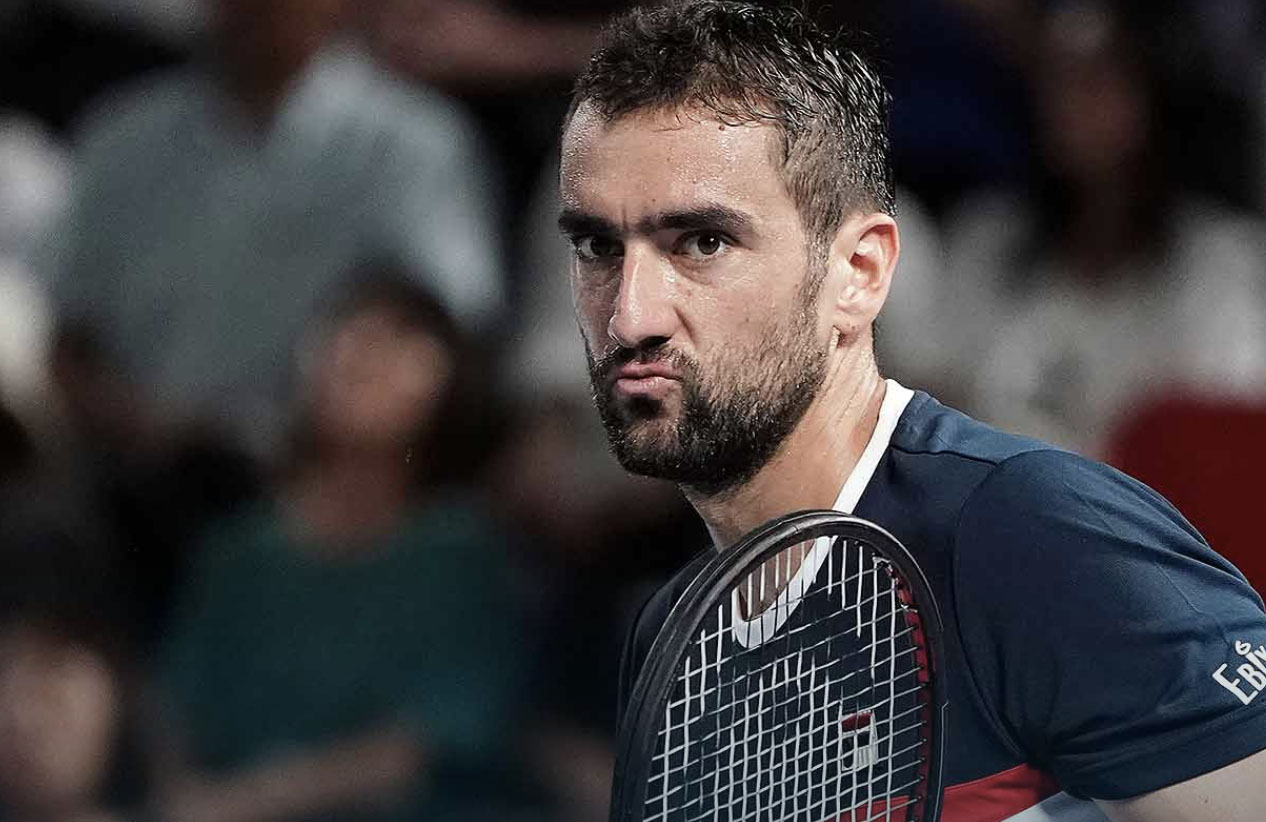 Marin Cilic merita un finale migliore