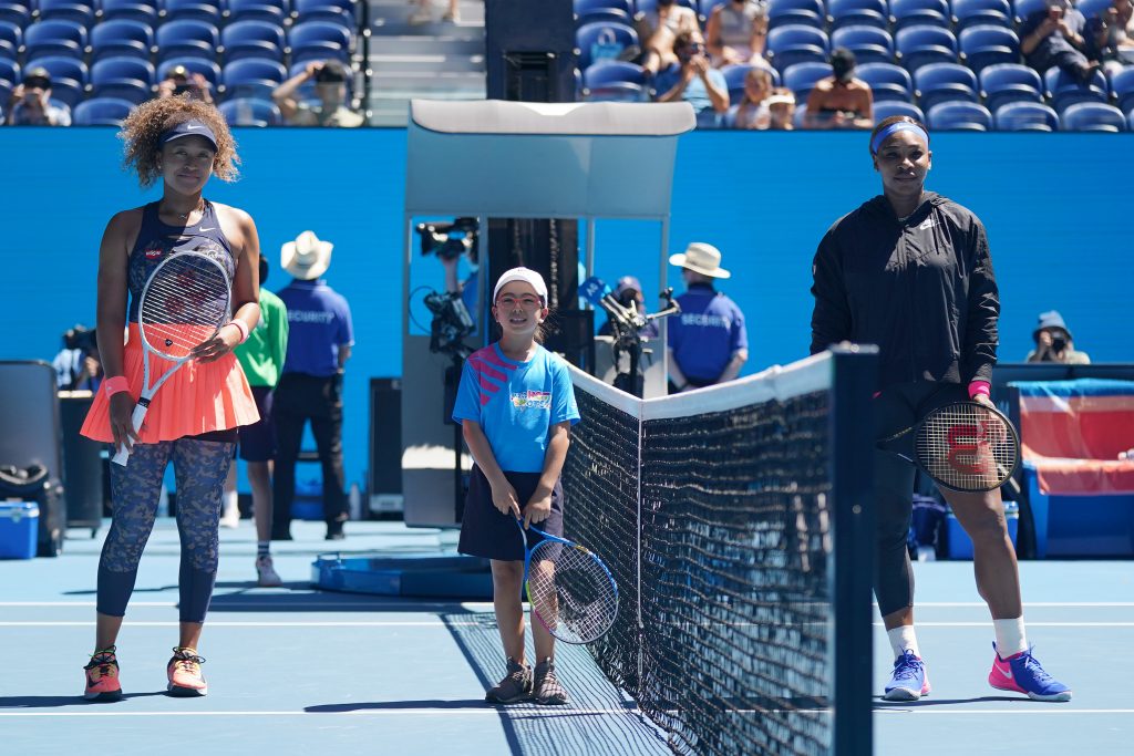 Osaka batte Williams agli Australian Open