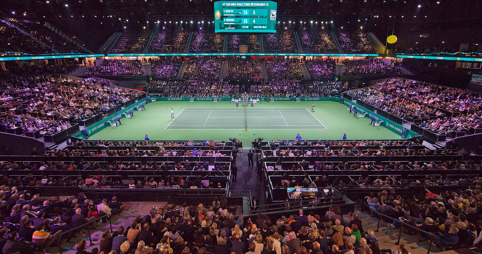 Atp 500 Rotterdam il tabellone, dove vederlo, le quote e i pronostici