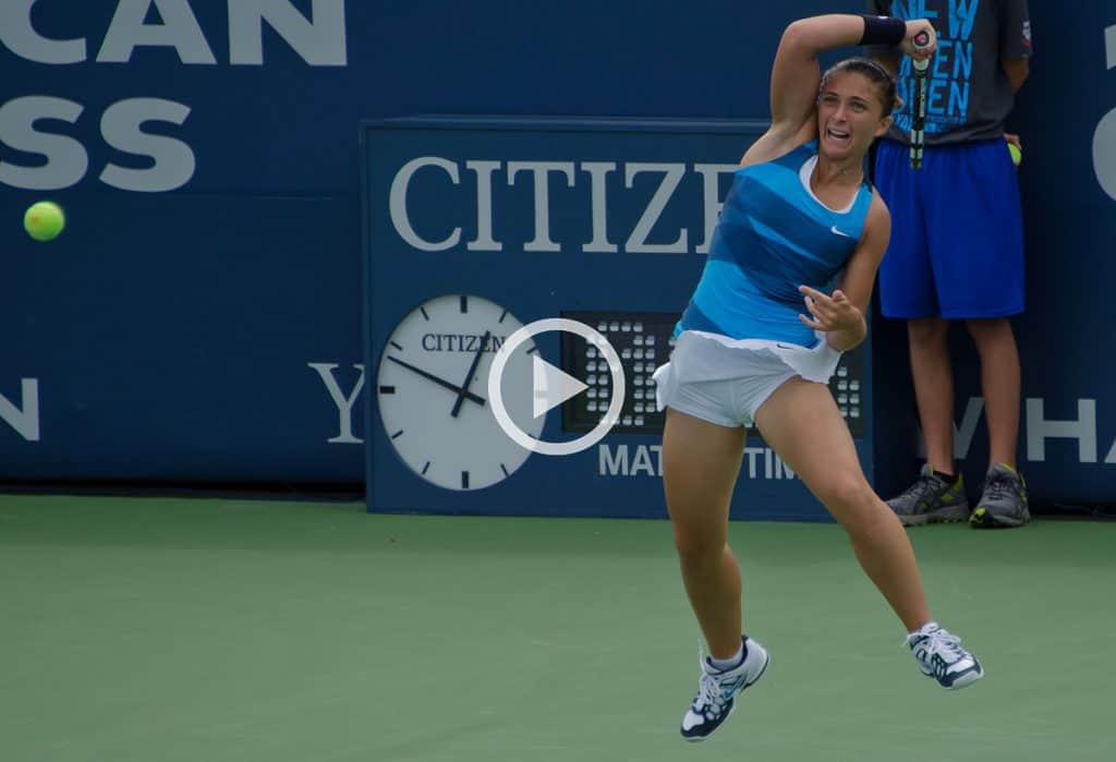 Errani al terzo turno degli Australian Open