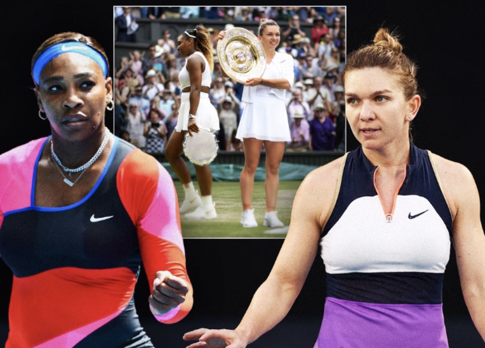 Simona Halep parla del possibile ritiro di Serena Williams