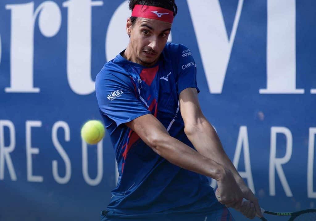 Sonego passa il primo turno degli Australian Open 2021