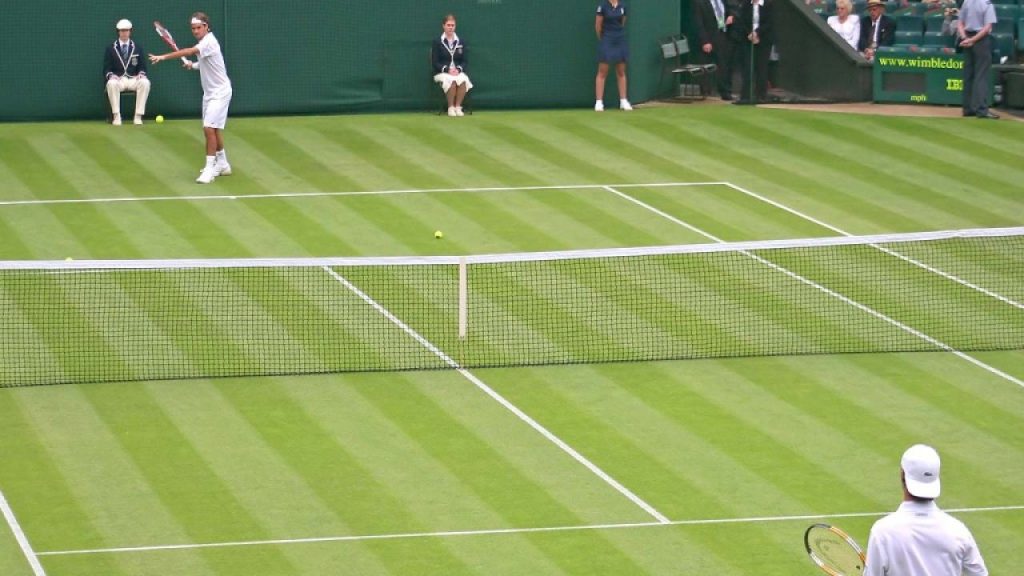 La giornata mondiale del tennis
