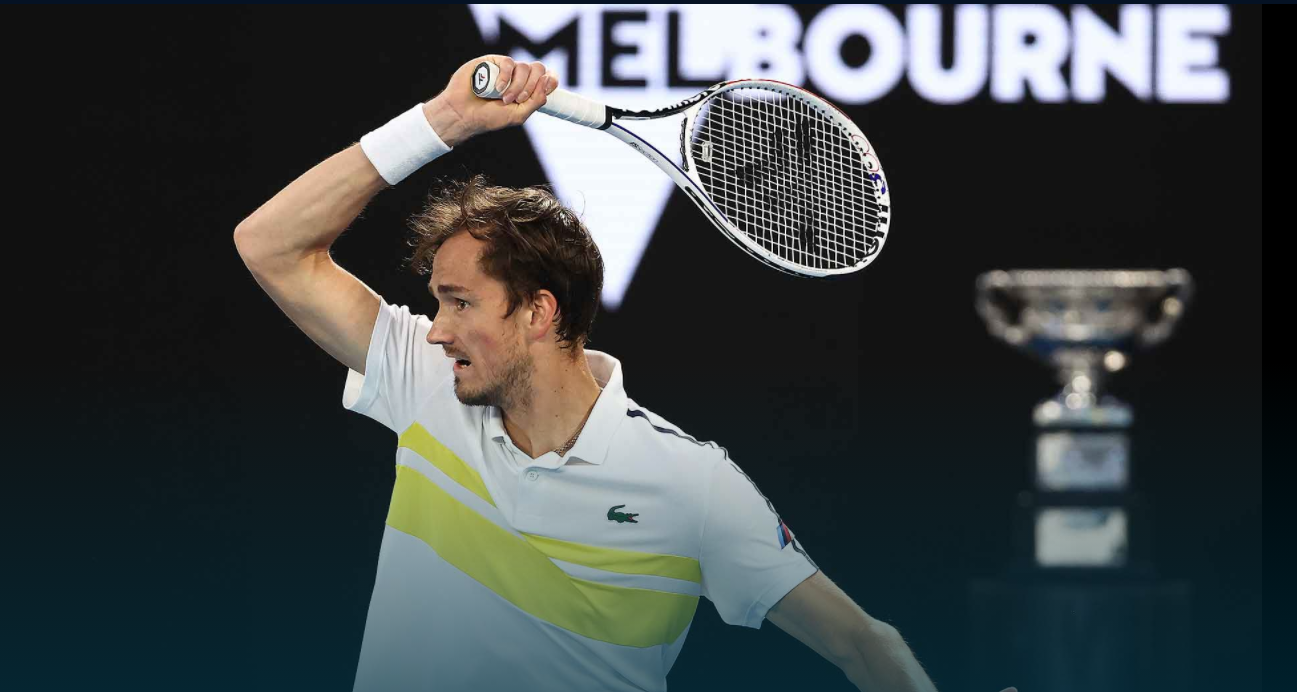 Niente top2, Medvedev fallisce a Rotterdam