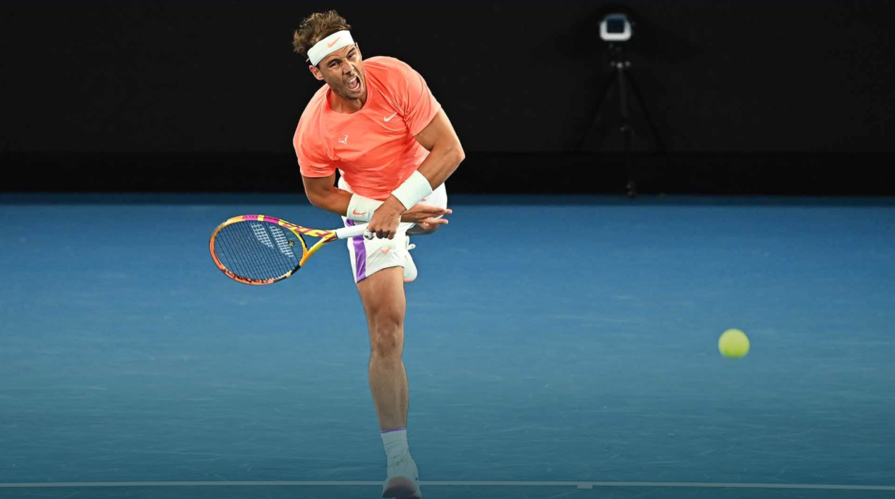 Nadal: “Meglio che uno sportivo non parli di politica”