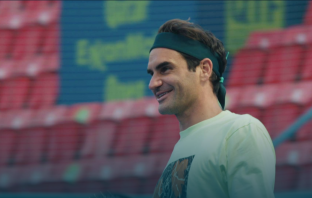 Federer rimontato e rimandato: vince Basilashvili