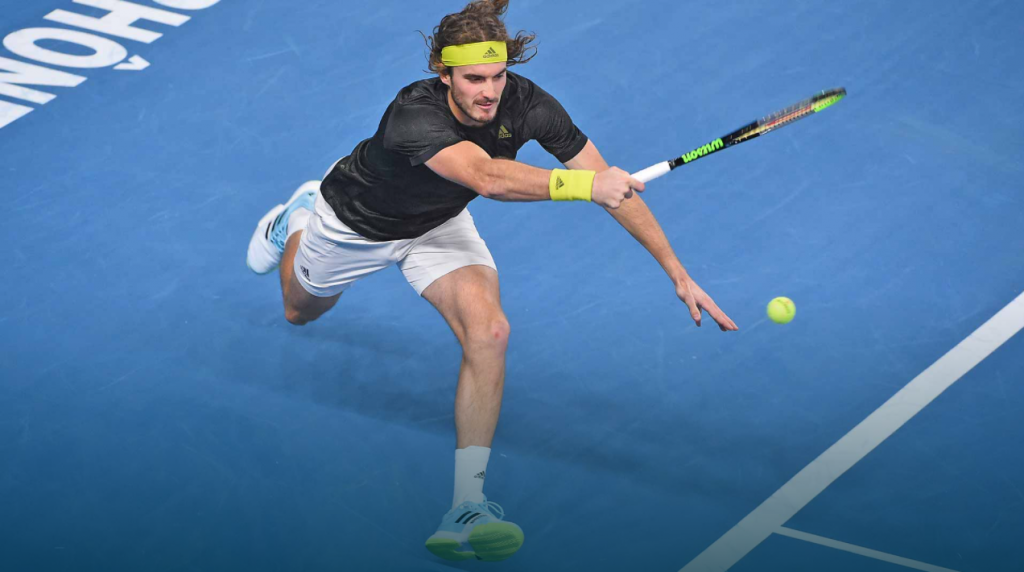 Tsitsipas: “Baghdatis è stato il mio giocatore preferito”