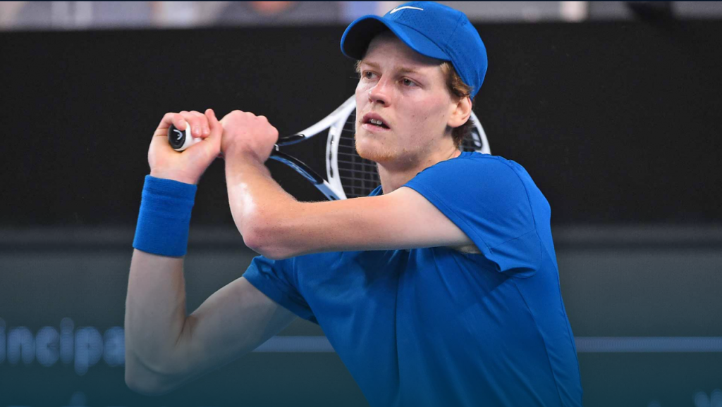 Sinner ranking Atp Live