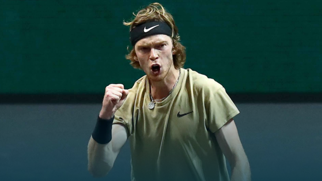 Rublev: “Gli scacchi mi aiutano con il tennis”