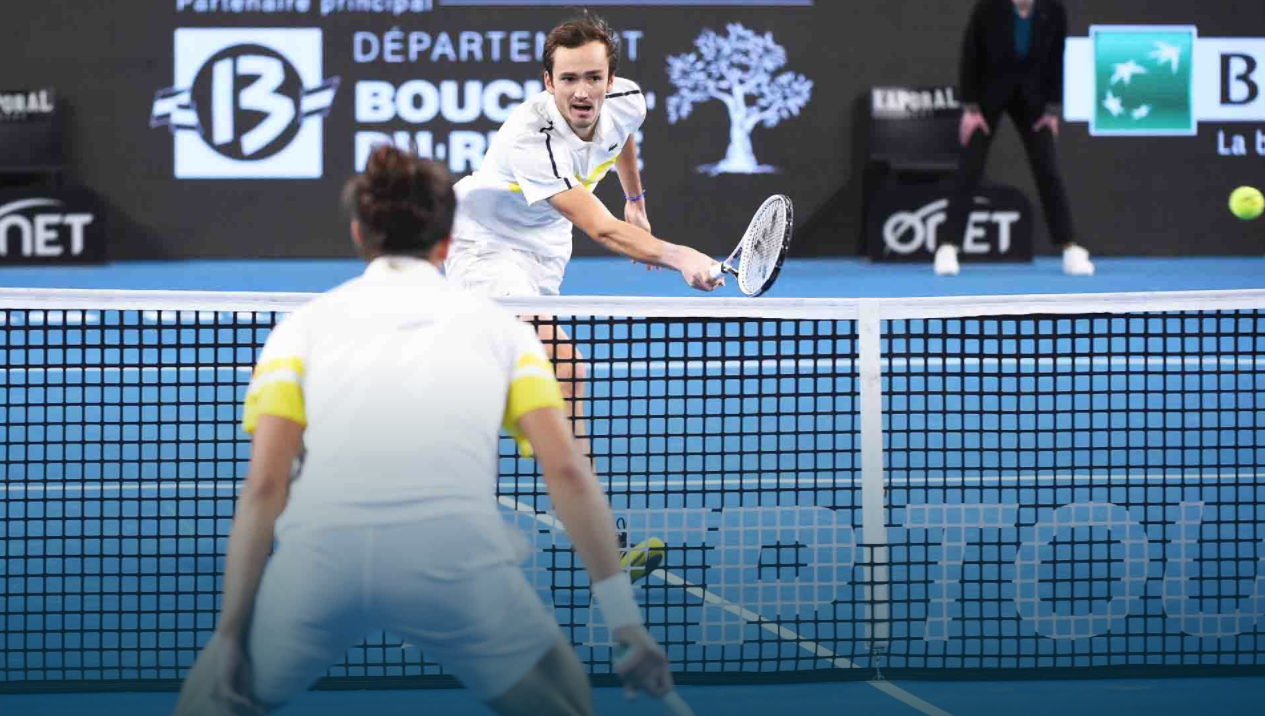 Quando Medvedev potrà superare Djokovic?