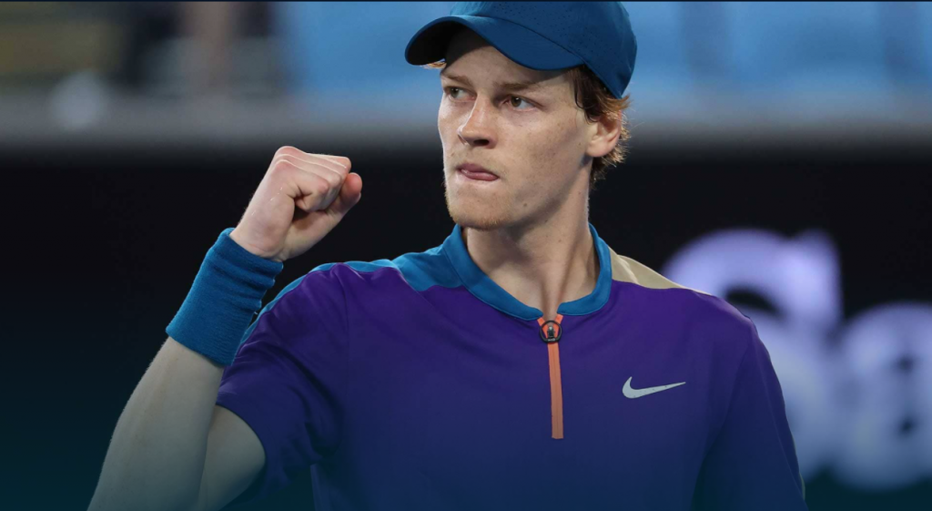 Grande vittoria per Sinner su Bautista Agut
