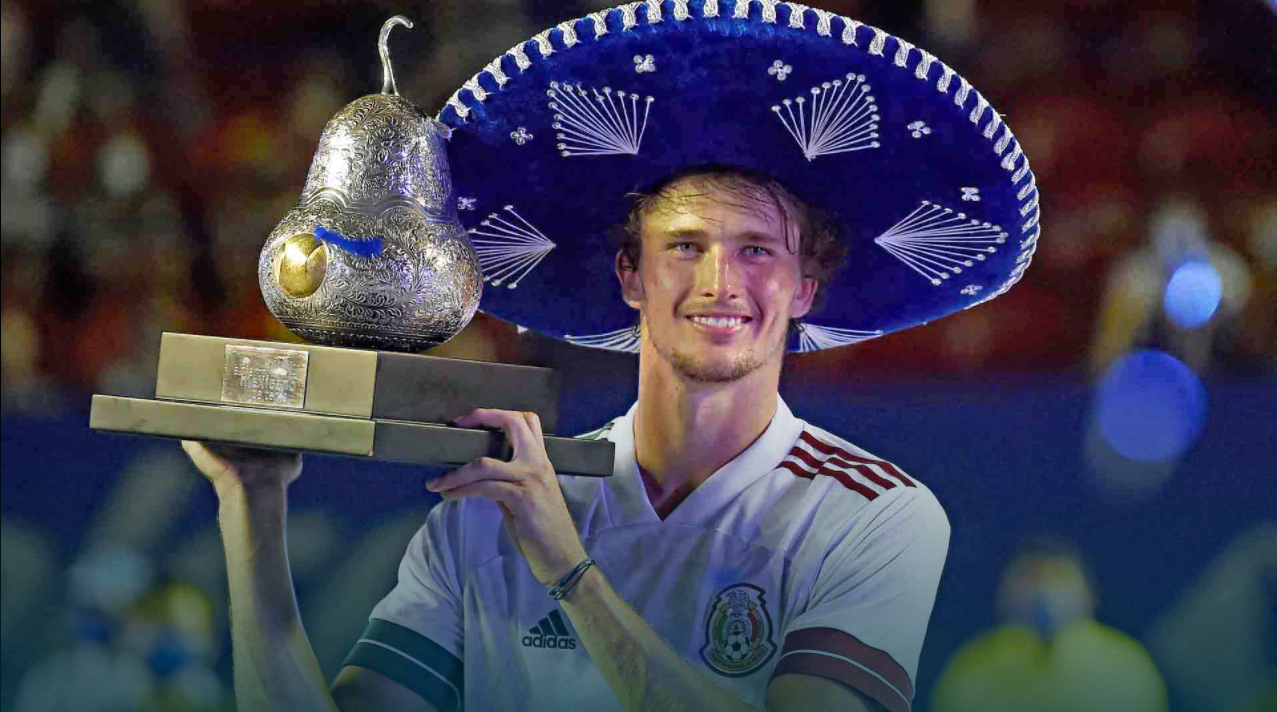 Zverev sulla bolla di Miami: “È una vergogna”