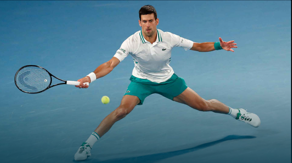 Vajda sulla prima impressione con Djokovic: “Niente di eccezionale”