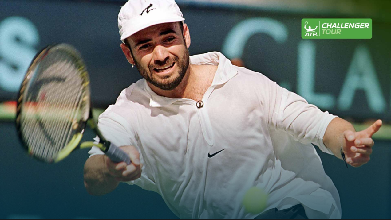 Agassi irrompe nella discussione sul GOAT