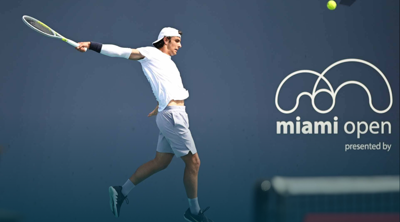 Musetti su Sinner: “Ci separano tre cose”