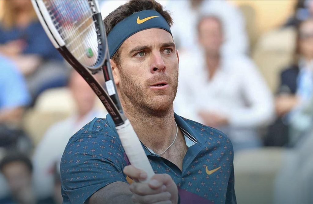 Del Potro fissa la data del rientro