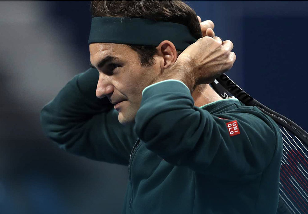 Federer perde posizioni nel ranking Atp
