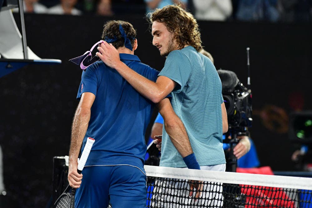 Ranking Atp Live, Tsitsipas supera Federer