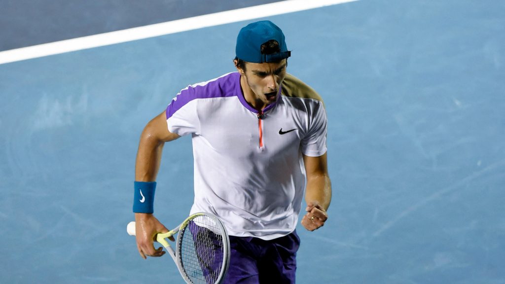 Ranking Atp Live, continua la scalata di Musetti