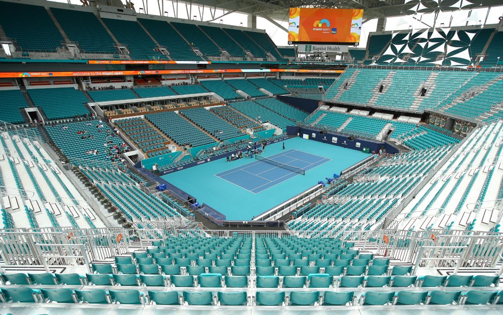 Master1000 Miami: i quarti di finale