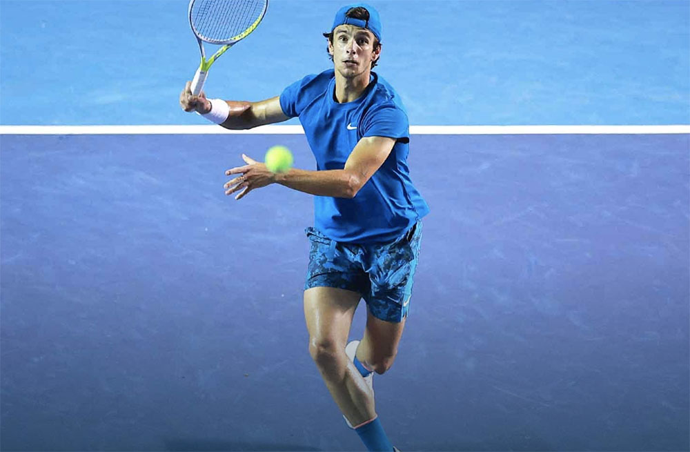Miami, Musetti torna in campo contro Paire