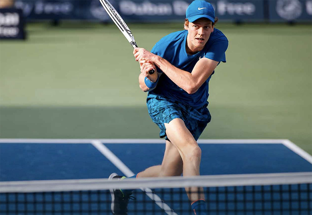 Sinner vince contro Khachanov a Miami