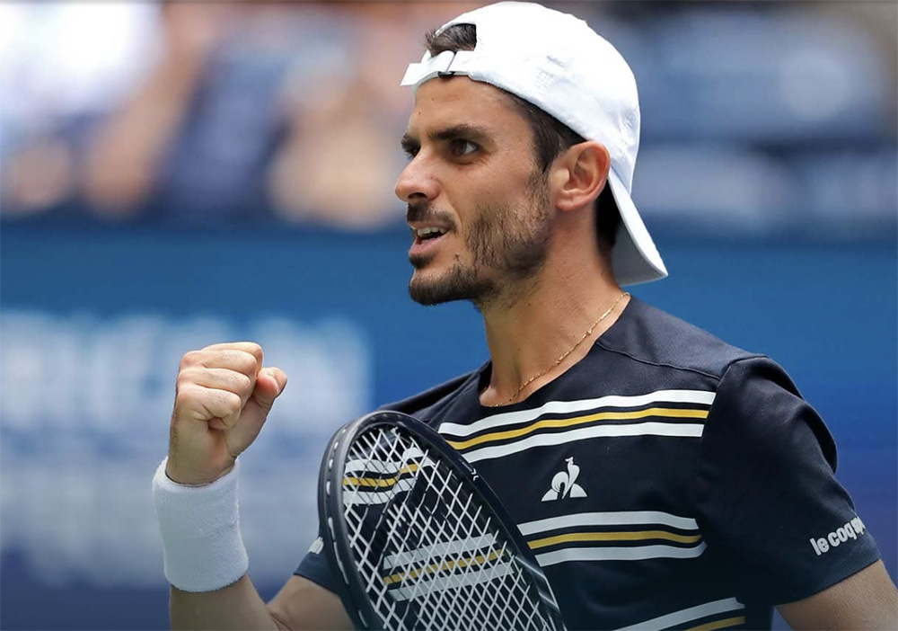 Thomas Fabbiano entra in tabellone a Miami
