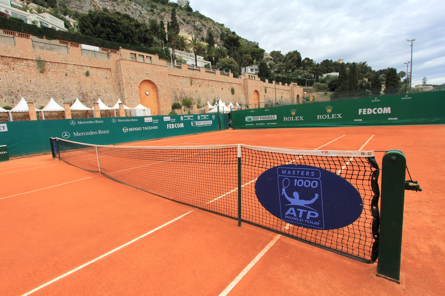 Atp Montecarlo 2021, i qualificati e il tabellone definitivo