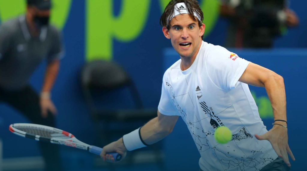 Il manager di Thiem sulle sue condizioni “No, Domi non è infortunato”