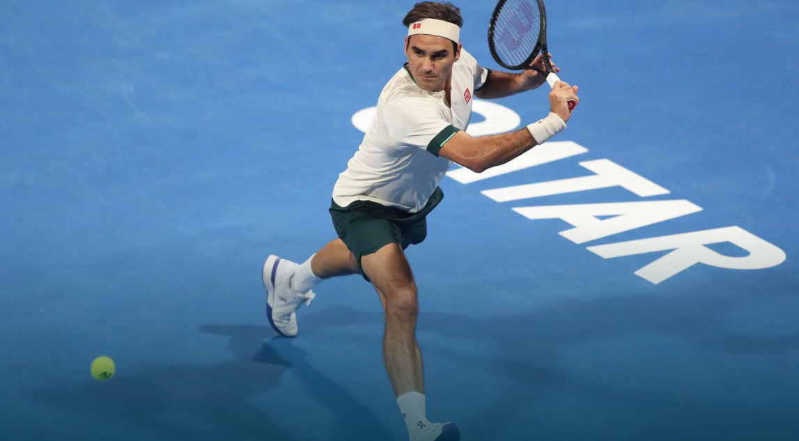 È ufficiale, Federer tornerà in campo a Madrid