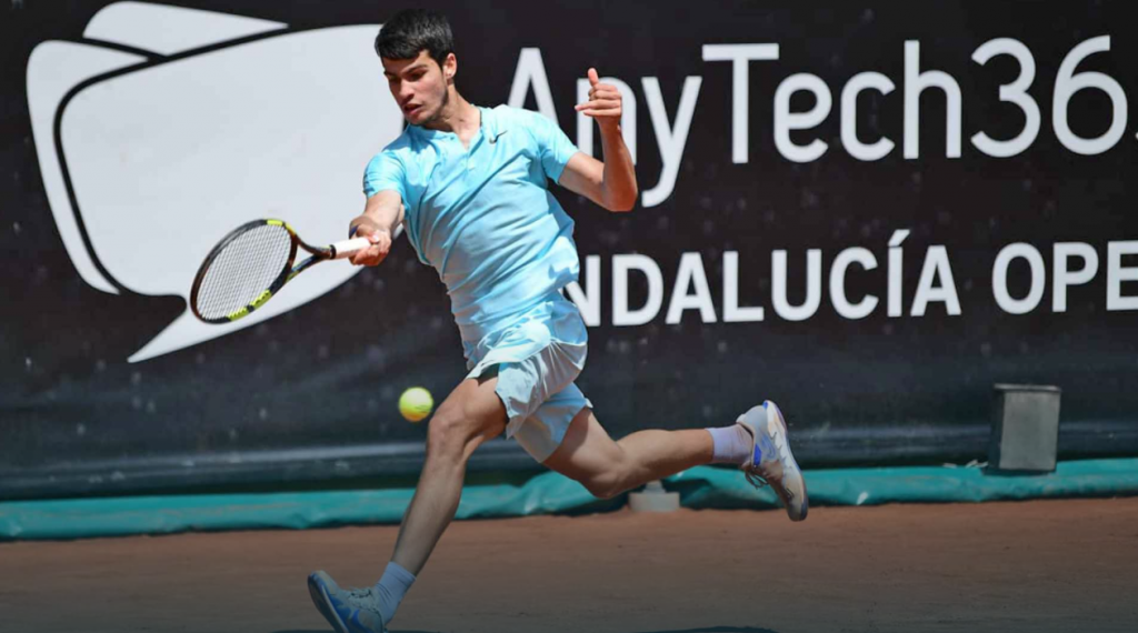 Alcaraz: “Non do peso a chi mi indica come prossimo Nadal”