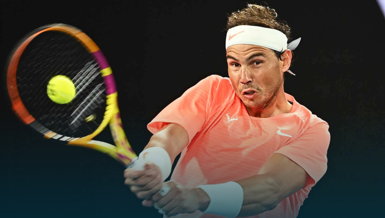 Nadal: “Ad 8 anni lo zio Toni ha visto qualcosa in me”