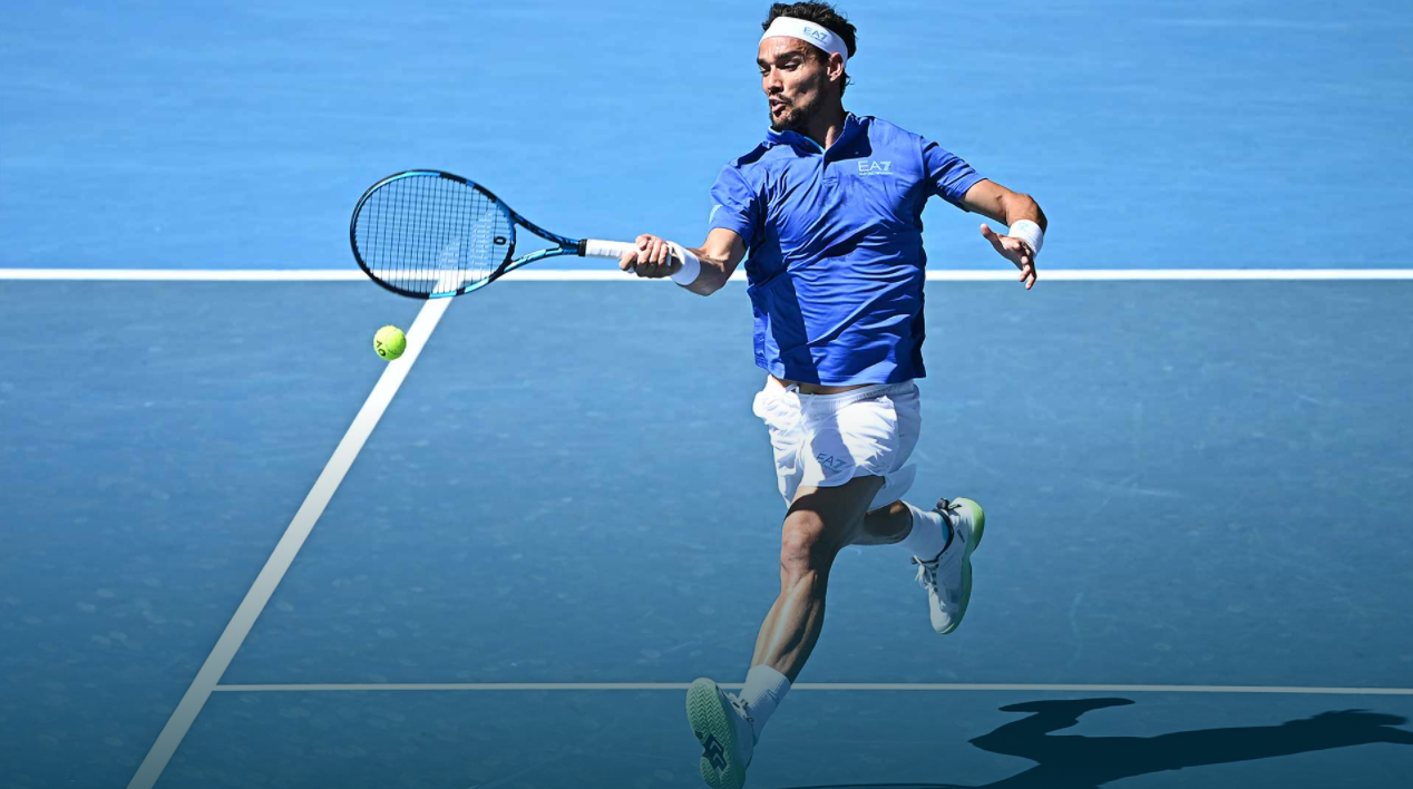 Montecarlo, Fognini on fire. Battuto anche Krajinovic
