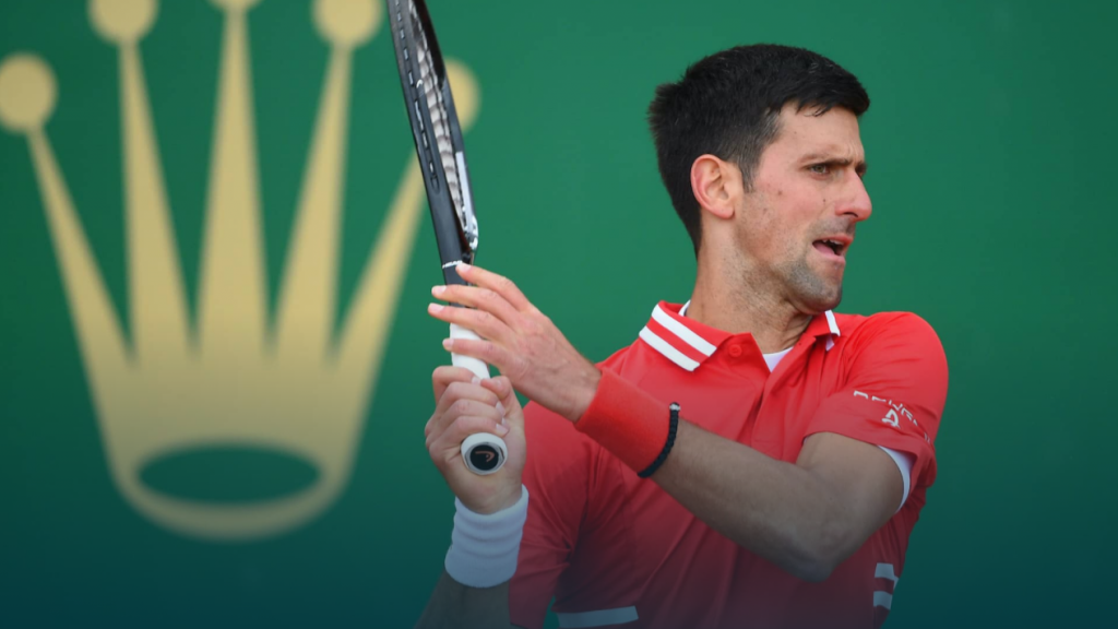 Djokovic sulla sconfitta con Evans: “Ha smontato il mio gioco”