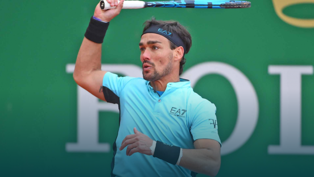 Montecarlo, Fognini si spegne sul più bello. Ruud in semifinale