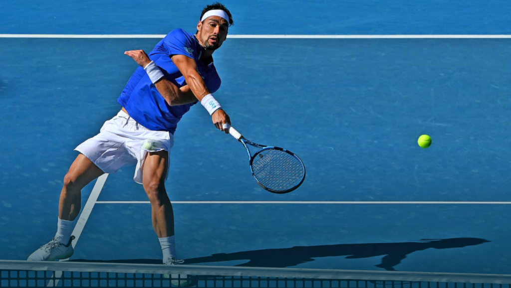 Barcellona, Fognini squalificato: passa Zapata Miralles