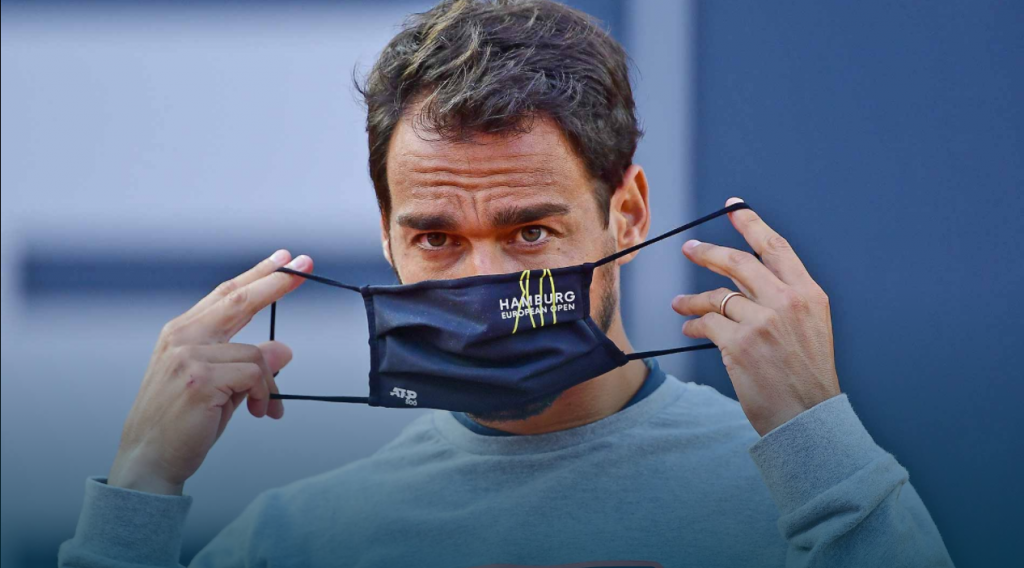 Squalifica a Barcellona, la versione di Fognini